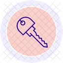 House Key Key House Icon