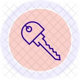 House key  Icon
