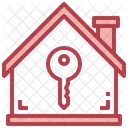 House Key  Icon
