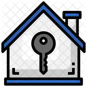 House Key  Icon