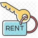 House key  Icon
