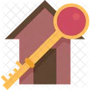 House Key  Icon