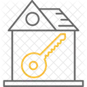 House Key  Icon