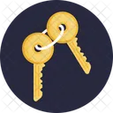 Rent House Keys Property アイコン