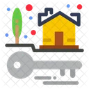 House Keys Home Key Key Icon