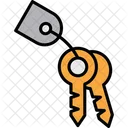 House Keys  Icon