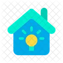 Home House Light Icon