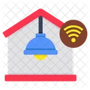 House Light Home Light Property Light Icon