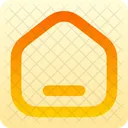 House Line Building Home Icon