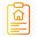 House List  Icon