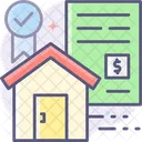 House Loan  Icon