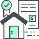 House Loan  Icon