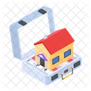 House Loan Home Loan Home Mortgage Icône