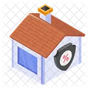 House Home Mortgage Icon