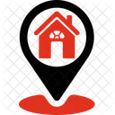 House Location Home House Icon