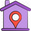 Home Location Location Home Icon