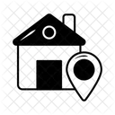 House Location  Icon