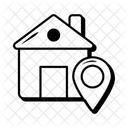 House Location  Icon