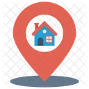 House Location Home Icon