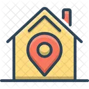 Local Business Map Icon