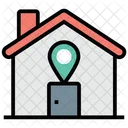 House Location Home Location Home Icon
