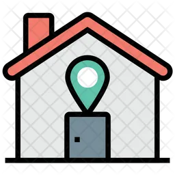 House Location  Icon