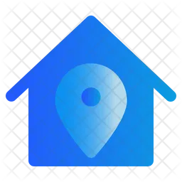 House Location  Icon