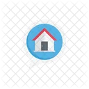House Home Location Icon