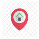 Home Location Place Icon