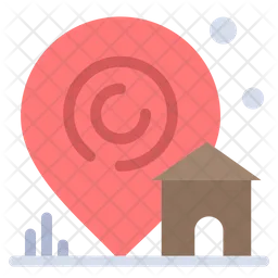 House Location  Icon