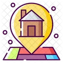 House Location Home Location Home Icon