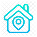 House Home Home Location Icon