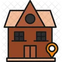 House Location  Icon