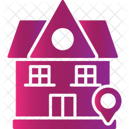 House Location  Icon