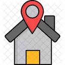 House location  Symbol