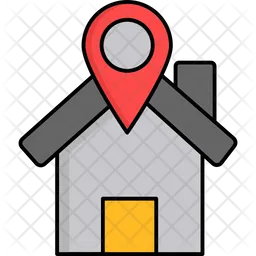 House location  Icon