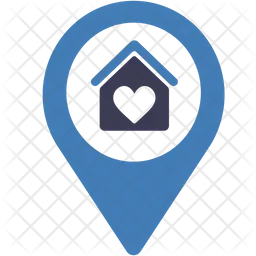 House Location  Icon