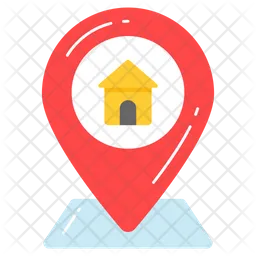 House location  Icon