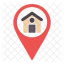 Home Location Location Home Icon