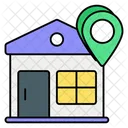 House Location  Icon