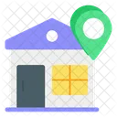 House Location Home Location Location Icon