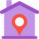 Home Location Location Home Icon