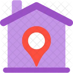 House location  Icon