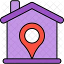 Home Location Location Home Icon