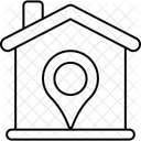 Home Location Location Home Icon