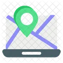 House Location Location Pointer Home Address Icon