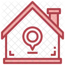 House Location  Icon