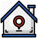 House Location  Icon