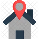 House location  Icône