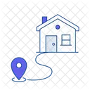 House Location Prime Locations Desirable Neighborhoods Symbol